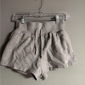 Nike Women's Athletic Gray Shorts